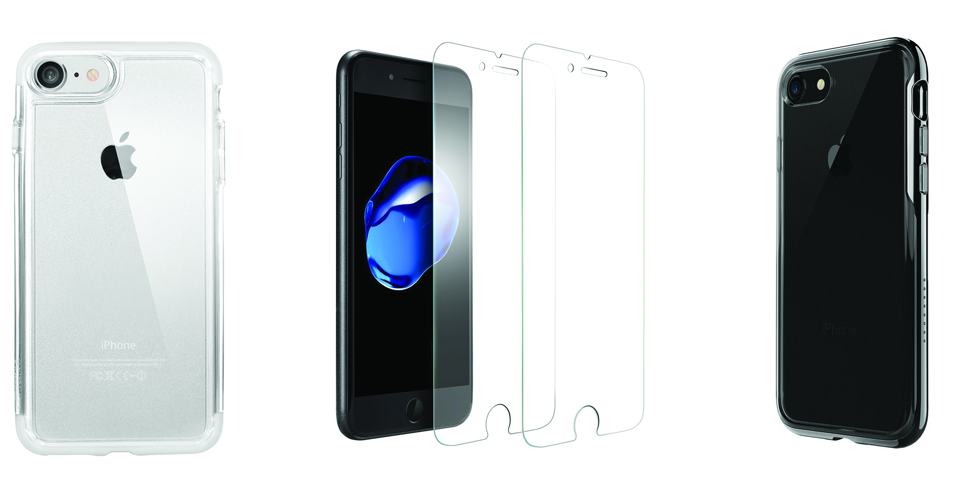 Anker iPhone 7/Plus Cases and Screen Protectors from 2 Prime shipped