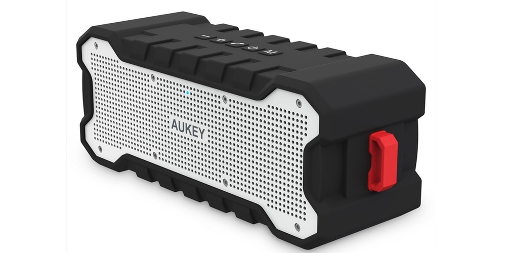 aukey bluetooth speaker pairing