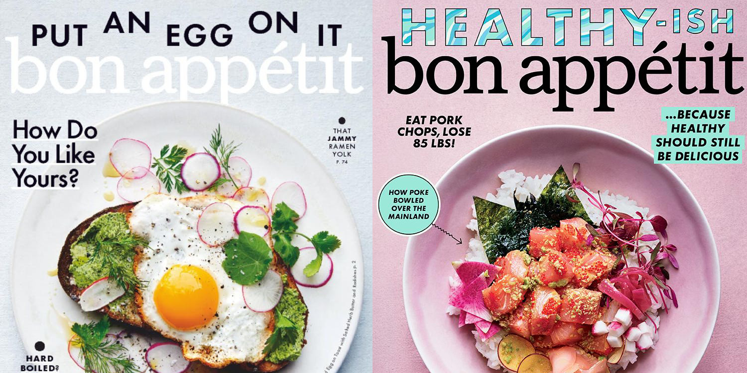 Bon Appetit Magazine 4 Yr Or Free For Verizon Wireless Members 9to5toys