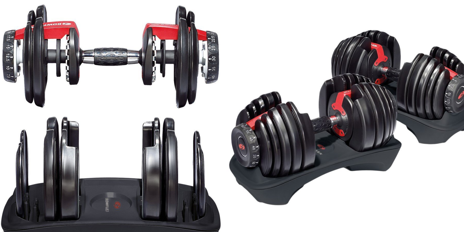 Can You Add Weight To Bowflex 552