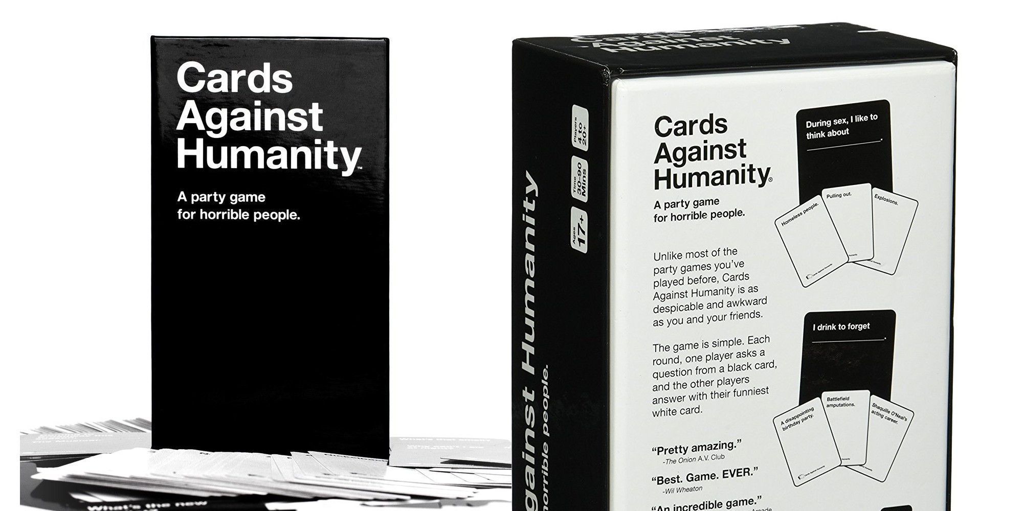 The Humans Behind Cards Against Humanity