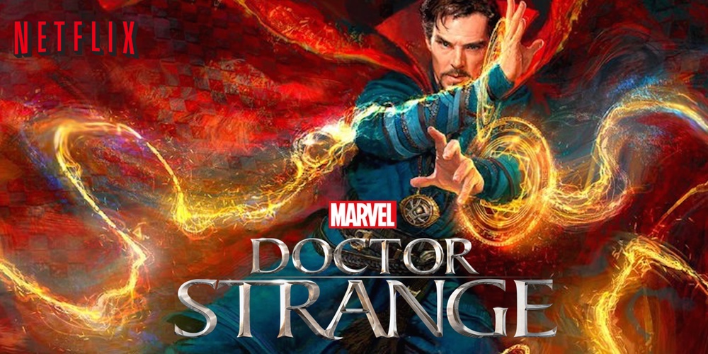 Netflix Dr Strange