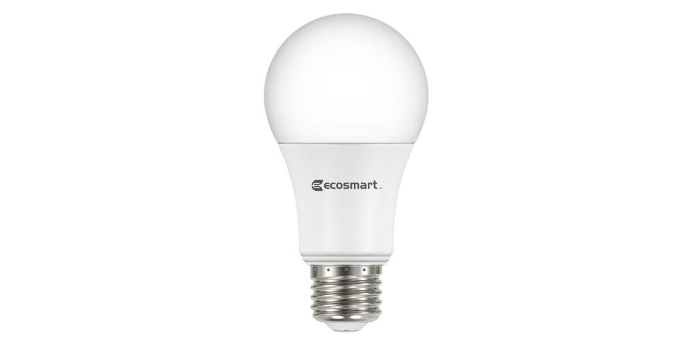 Green Deals: 8-pack EcoSmart 60W A19 LED Light Bulbs $10, more