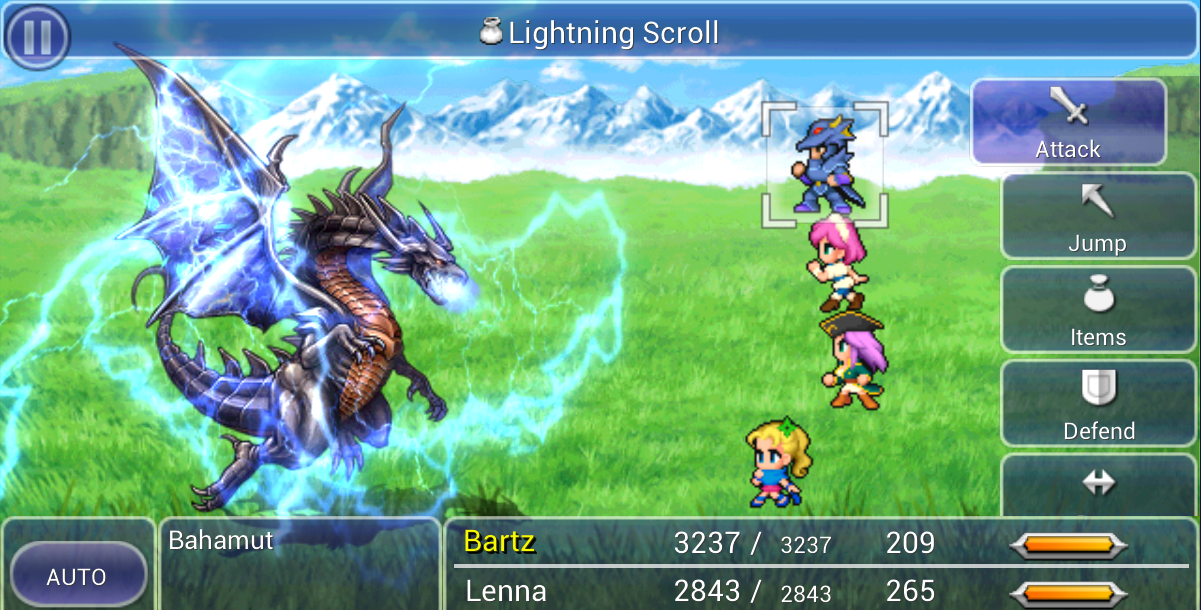 Final Fantasy VI hits its lowest price ever on iOS: $7 (Reg. $15)