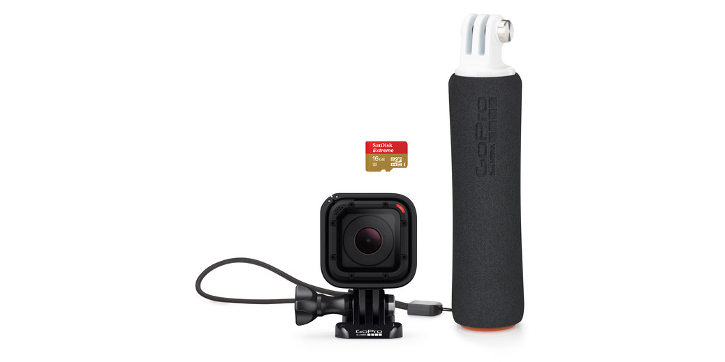 gopro hero 5 session sd card