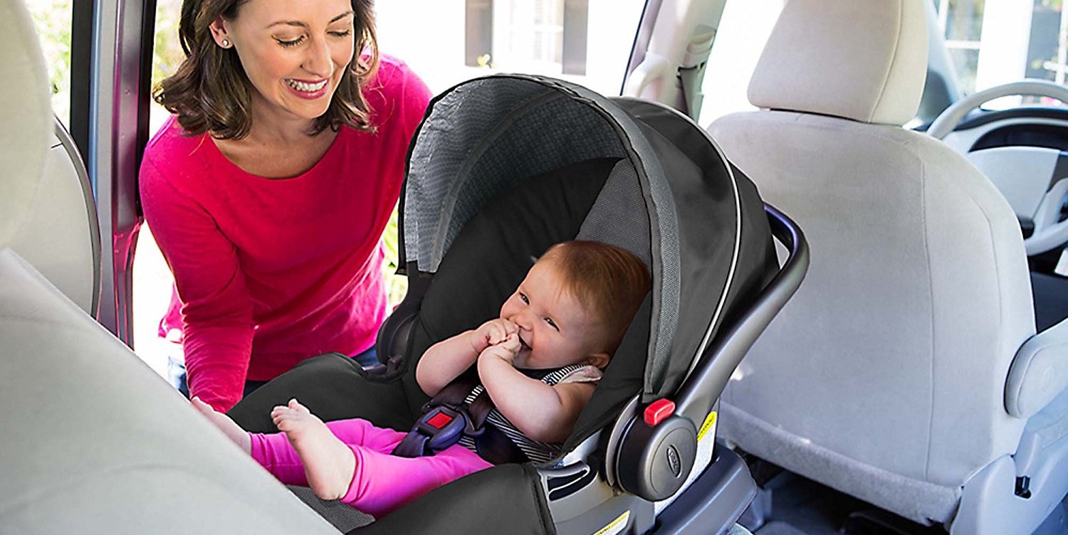 Snugride 30 click store connect car seat