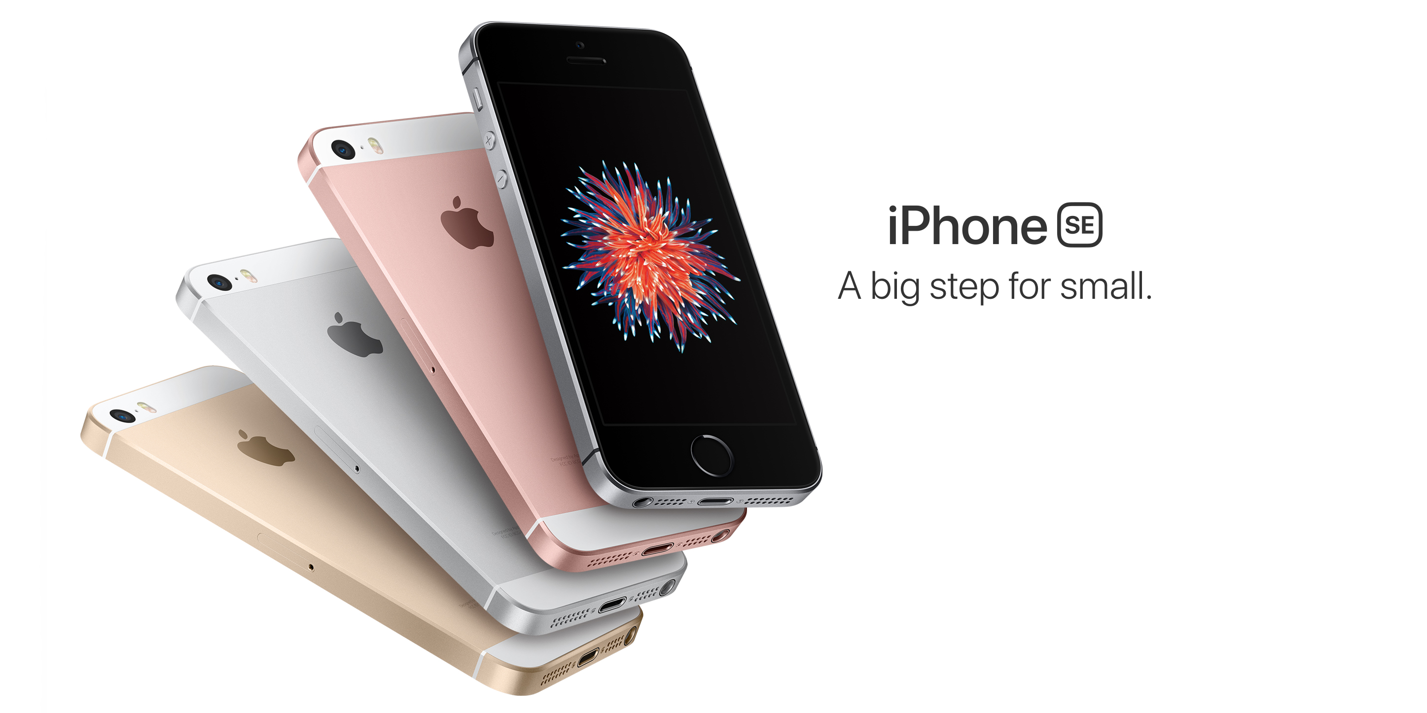 Apple iPhone SE 16GB in all colors for $150 shipped