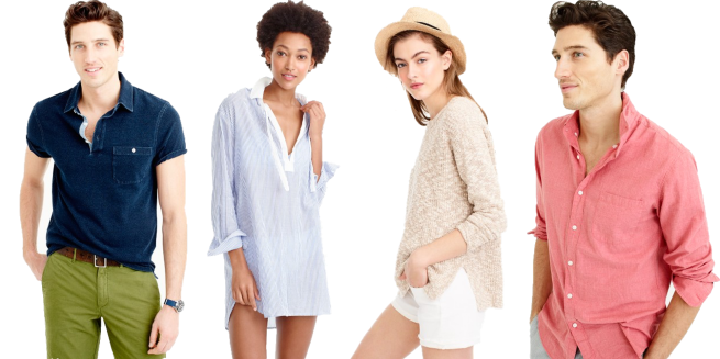 J.Crew Spring must-haves for 30% off, including sale items
