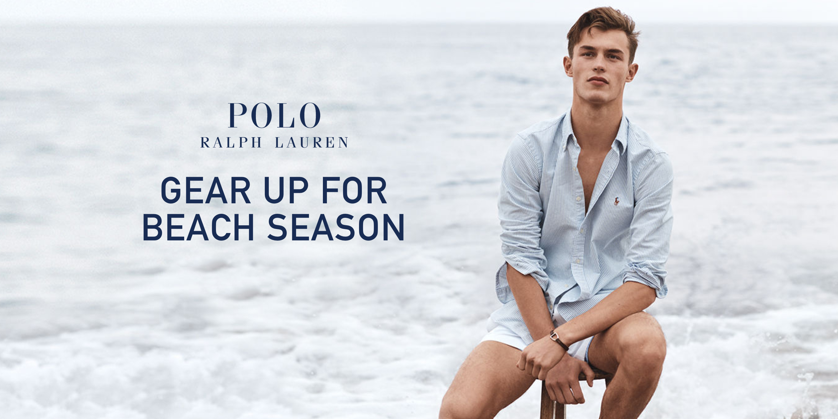 Ralph Lauren Summer Style Event offers up to 50% off plus an extra 30% off