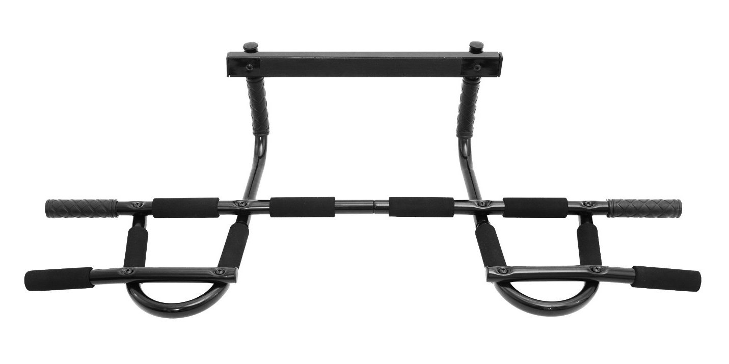 ProSource Doorway Pull-Up Bar for under $18 Prime shipped