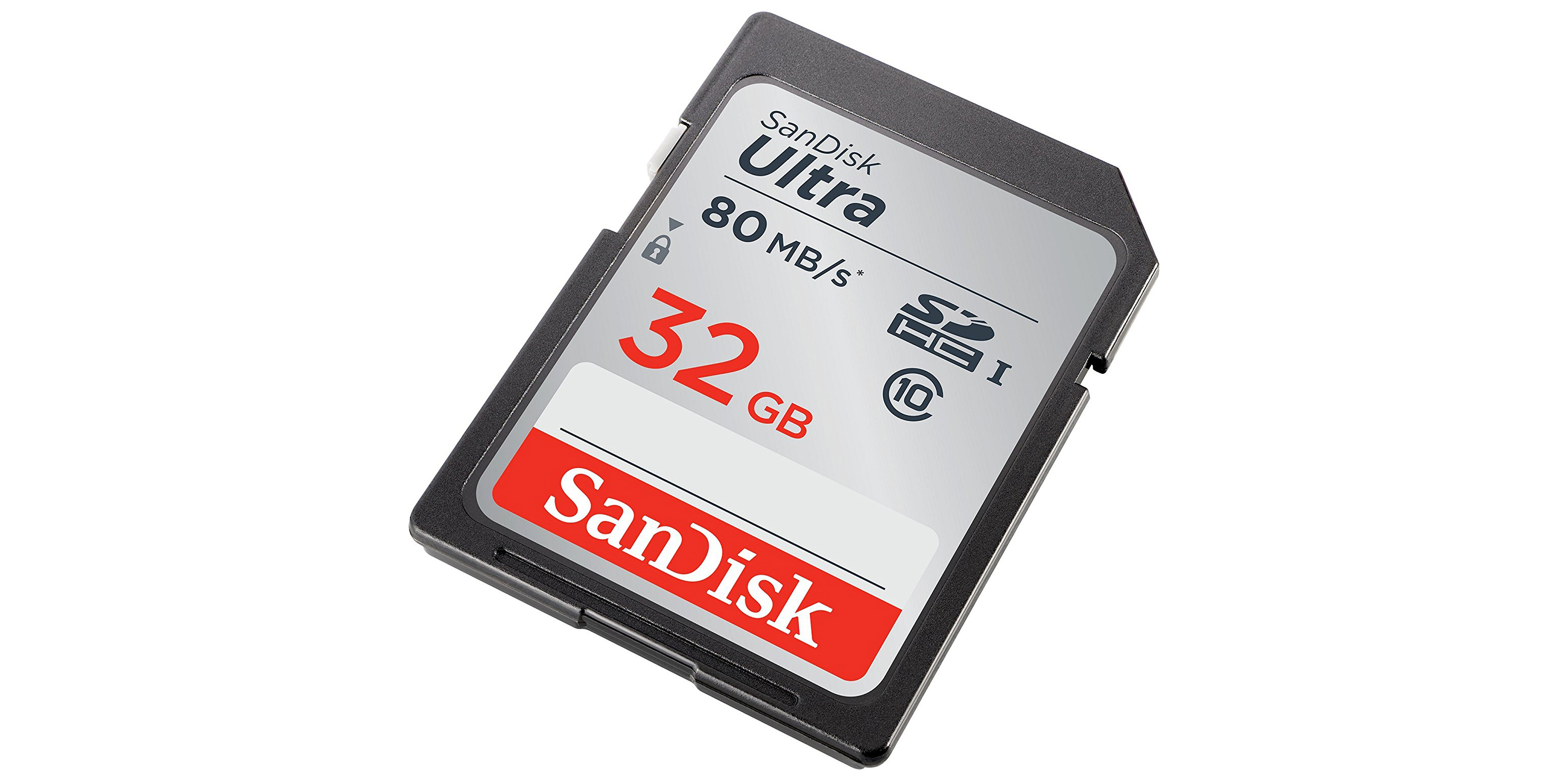 SanDisk's bestselling 32GB SD Card now 10 Prime shipped at Amazon