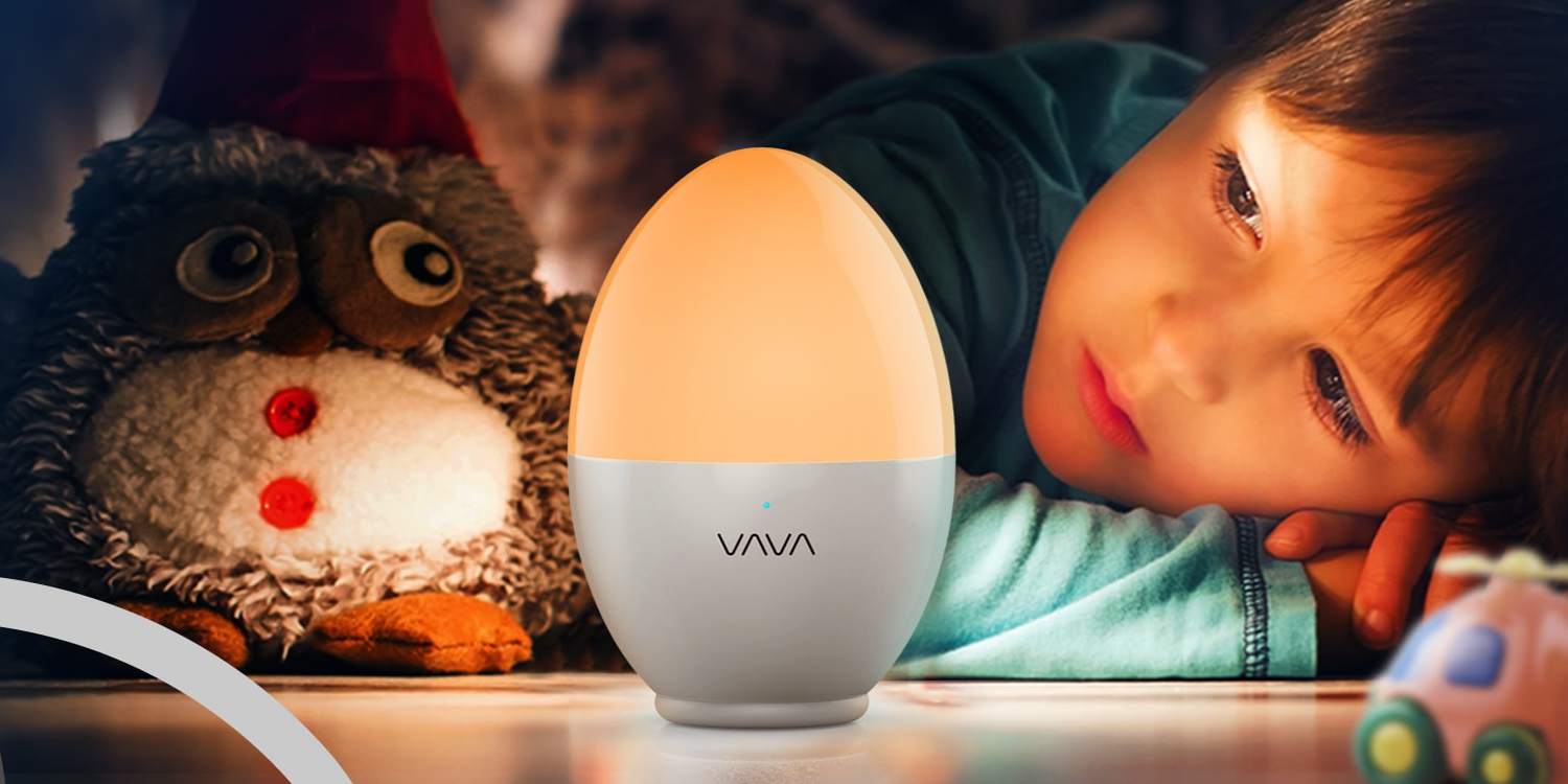 VAVA LED Night Light available for 17 Prime shipped