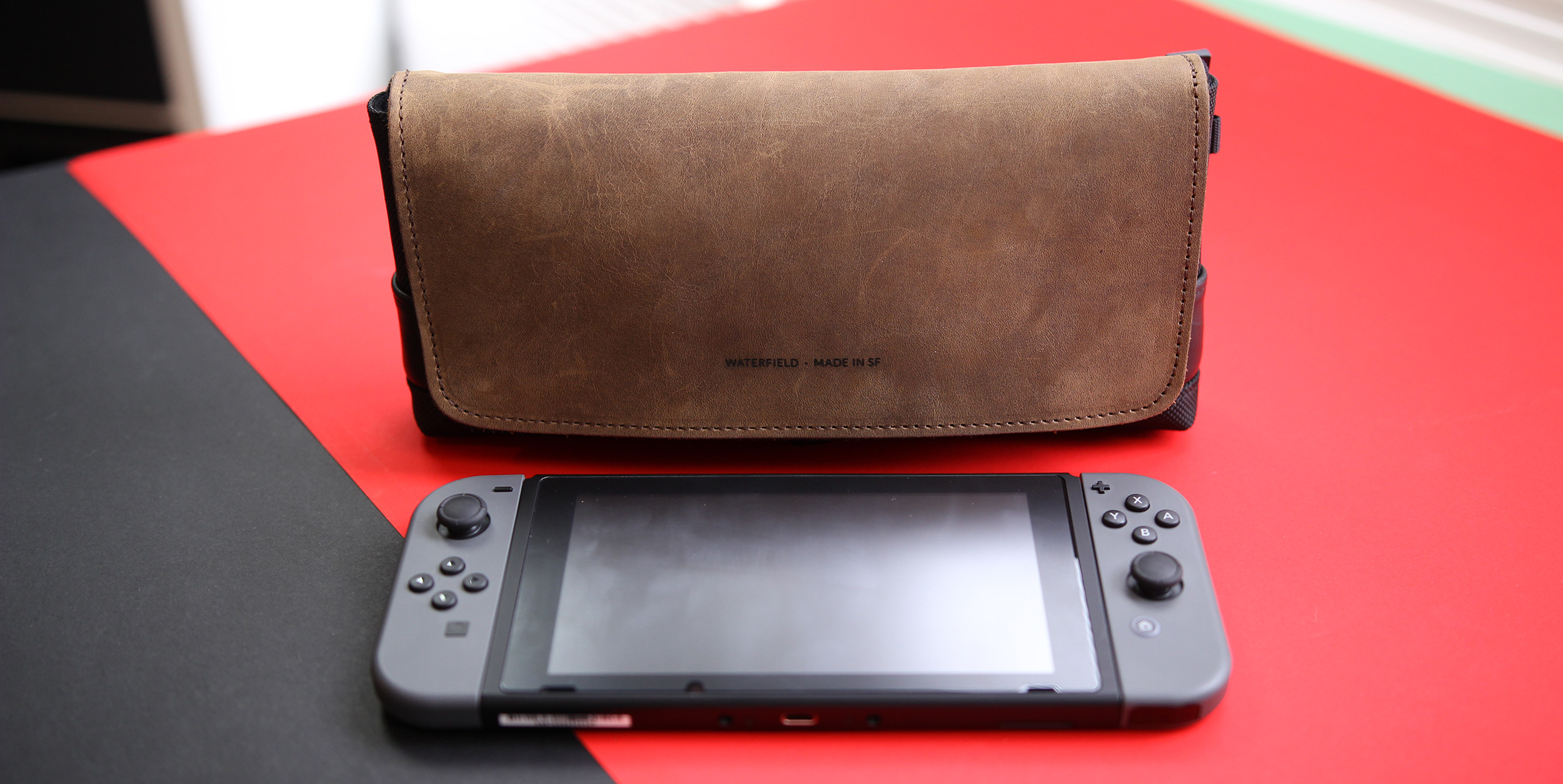 Review: Designs case for Nintendo Switch