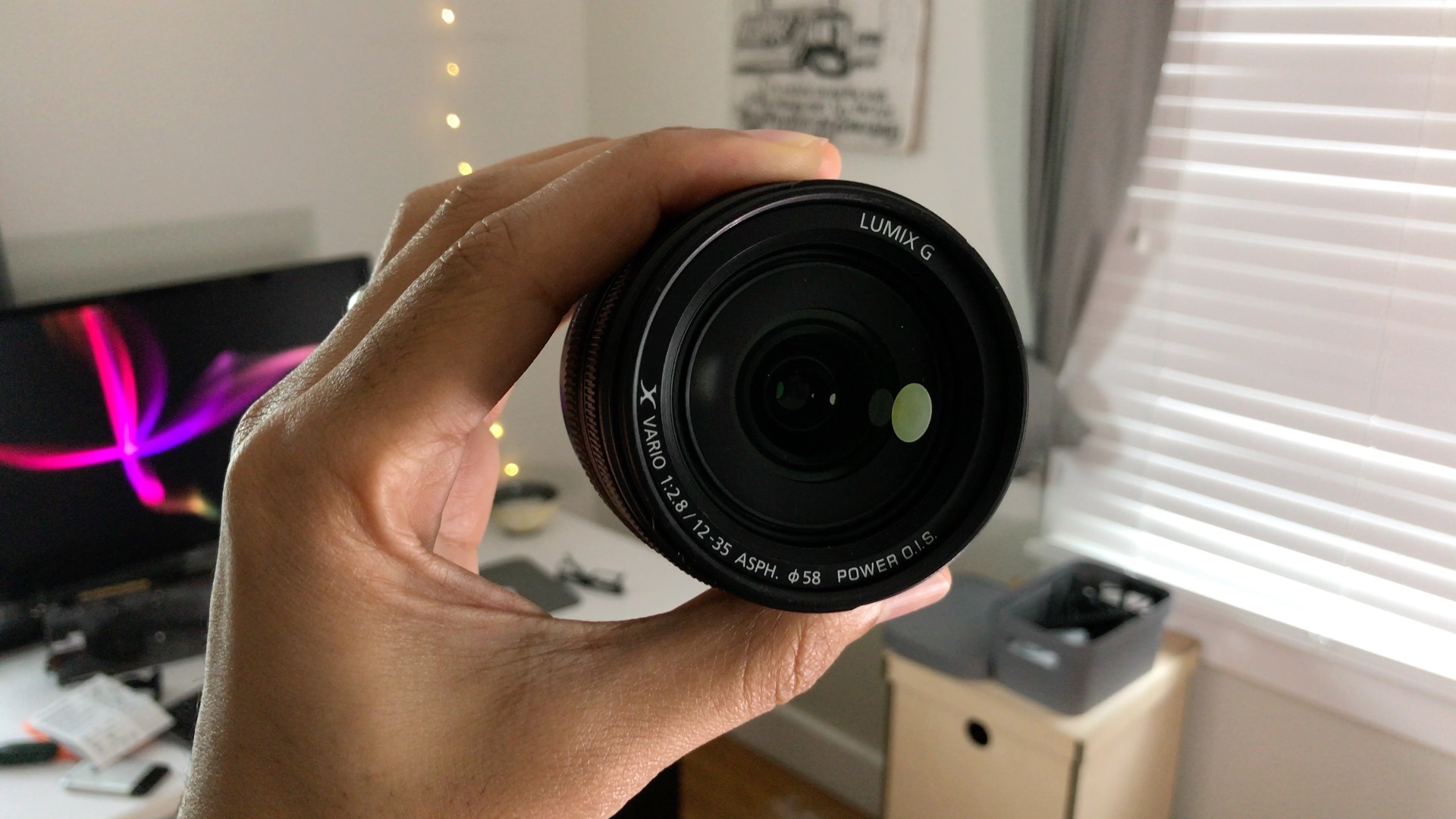 Panasonic Lumix G X Vario 12-35mm f/2.8: an awesome native lens for the