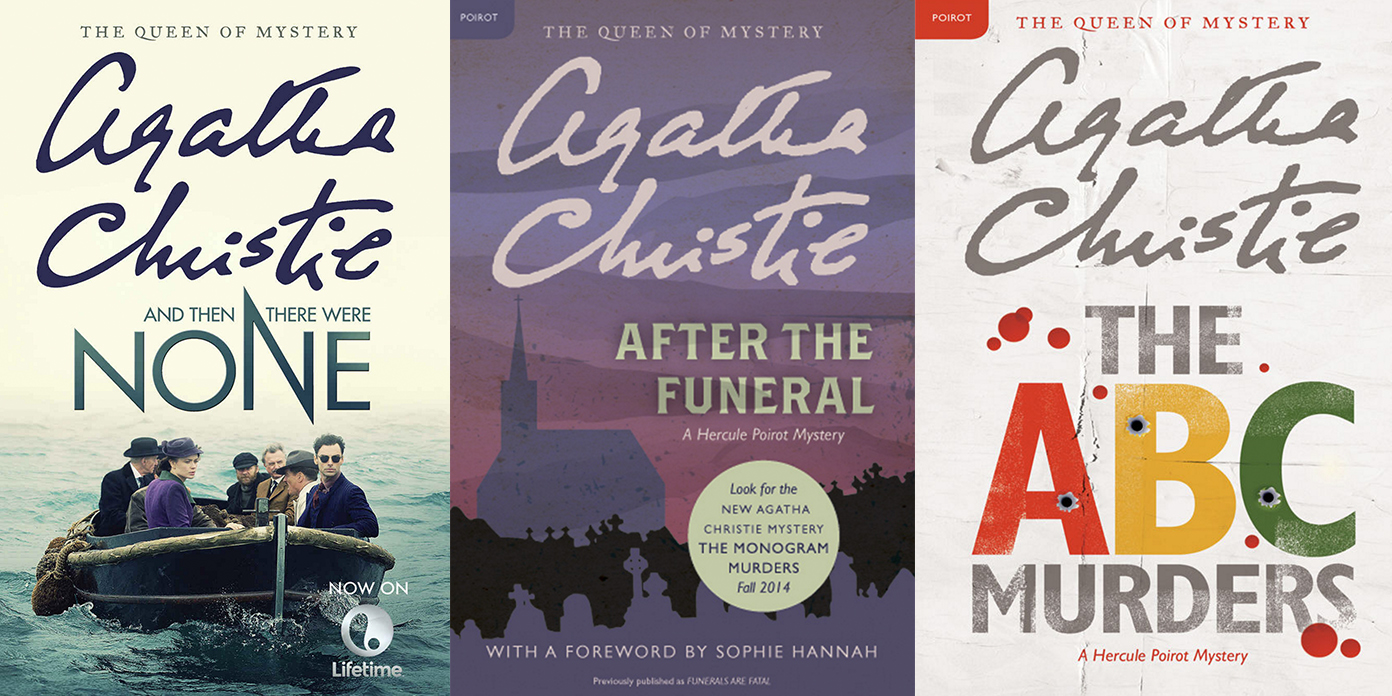 Agatha Christie Kindle eBooks for $2 in today's Amazon Gold Box - 9to5Toys