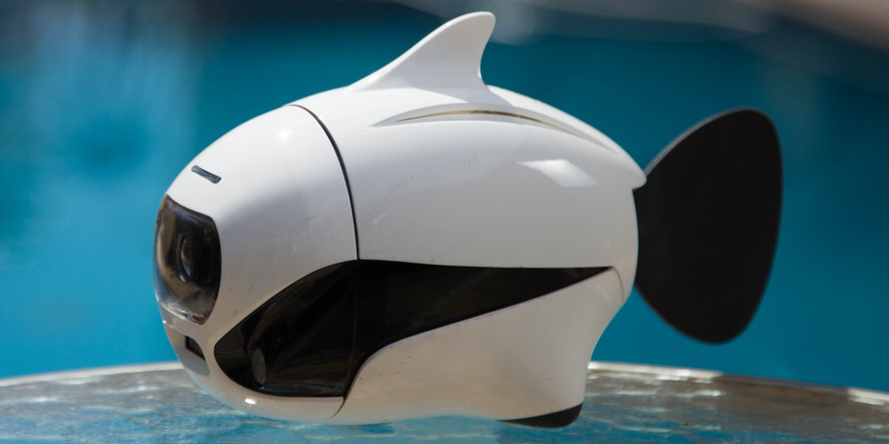 BIKI is an underwater 4K camera drone that can go wherever you swim 9to5Toys