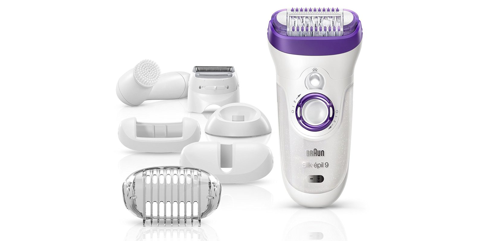 Braun's bestselling Wet/Dry Cordless Electric Hair Remover 71 9to5Toys