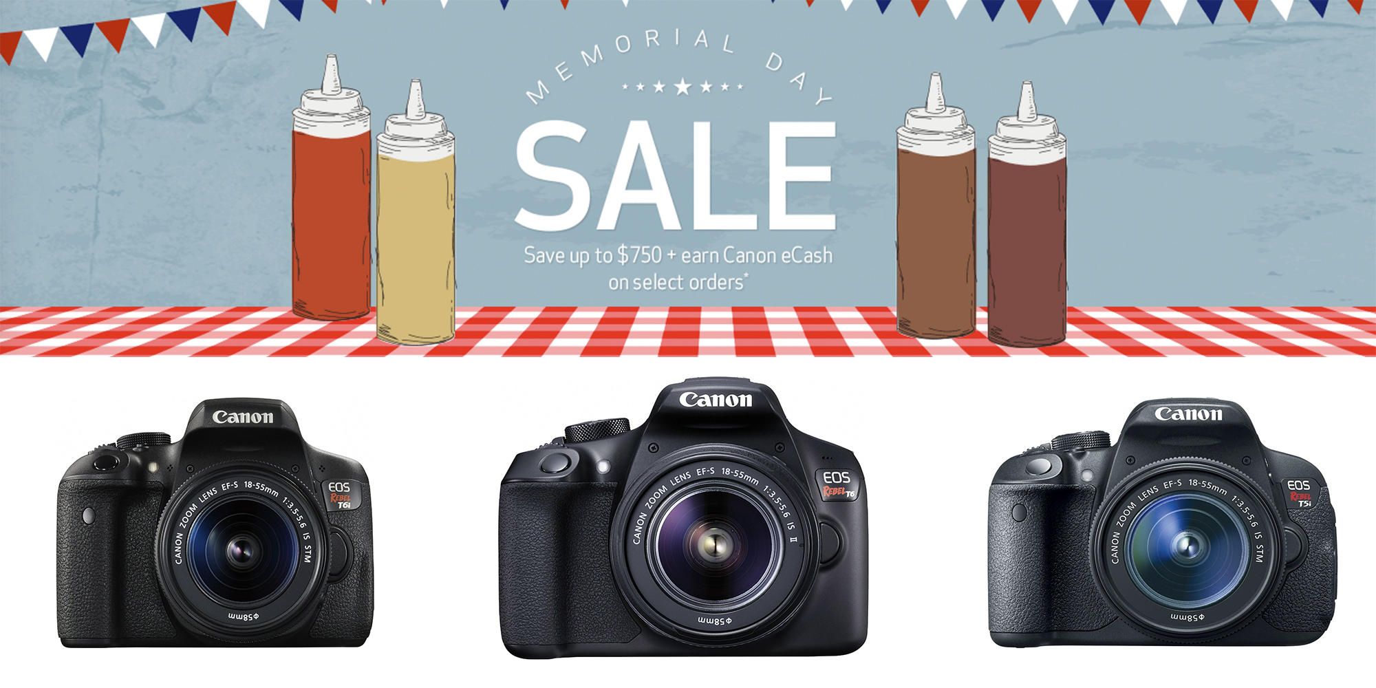 memorial day dslr deals