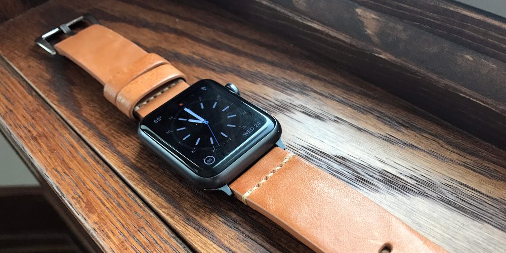 Save 25 On Clockwork Synergy S Handmade Apple Watch Bands With