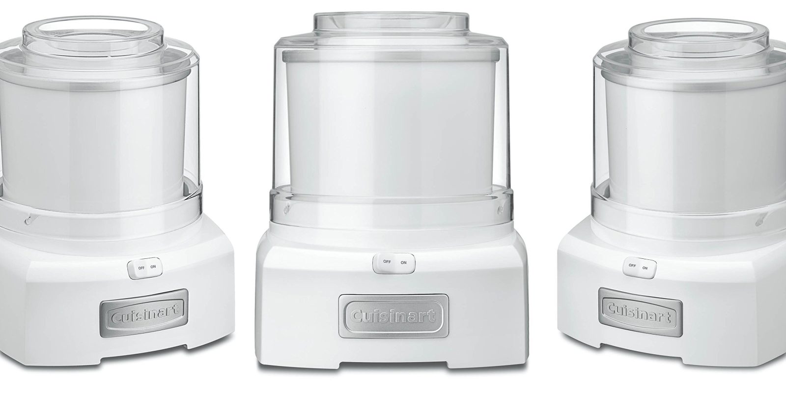 Cuisinart 1.5 Quart Frozen Yogurt/Ice Cream Maker for 42 shipped