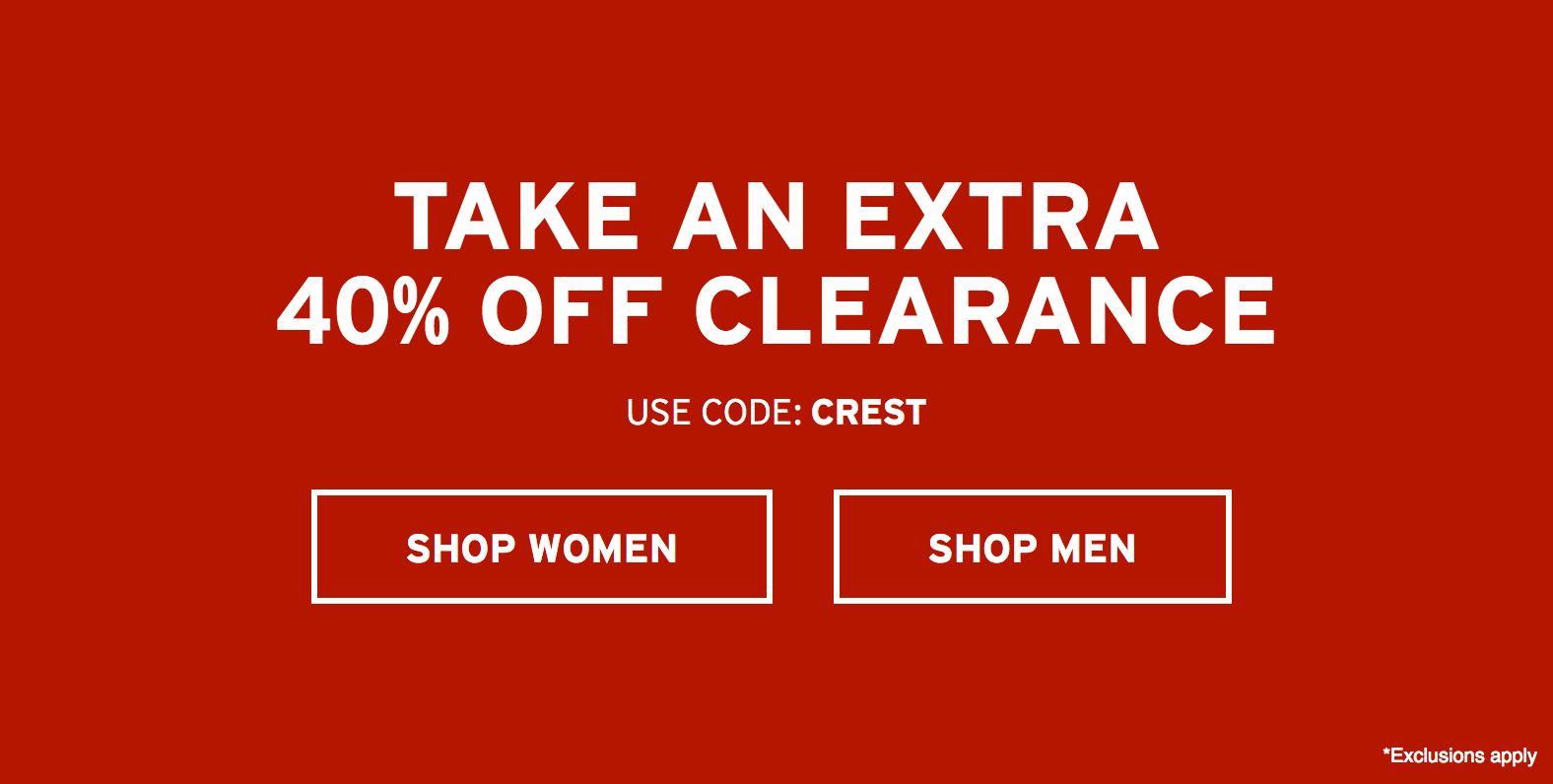 Eddie Bauer extra 40 off clearance save on outdoor gear, basics and more