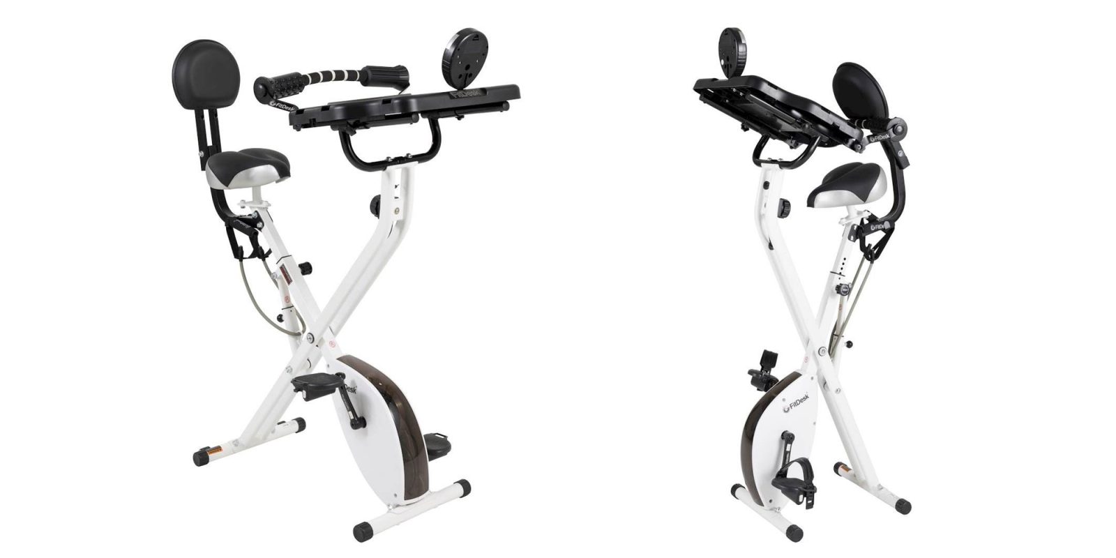 Upgrade To The Fitdesk V3 0 Desk Bike For 200 At Amazon Today