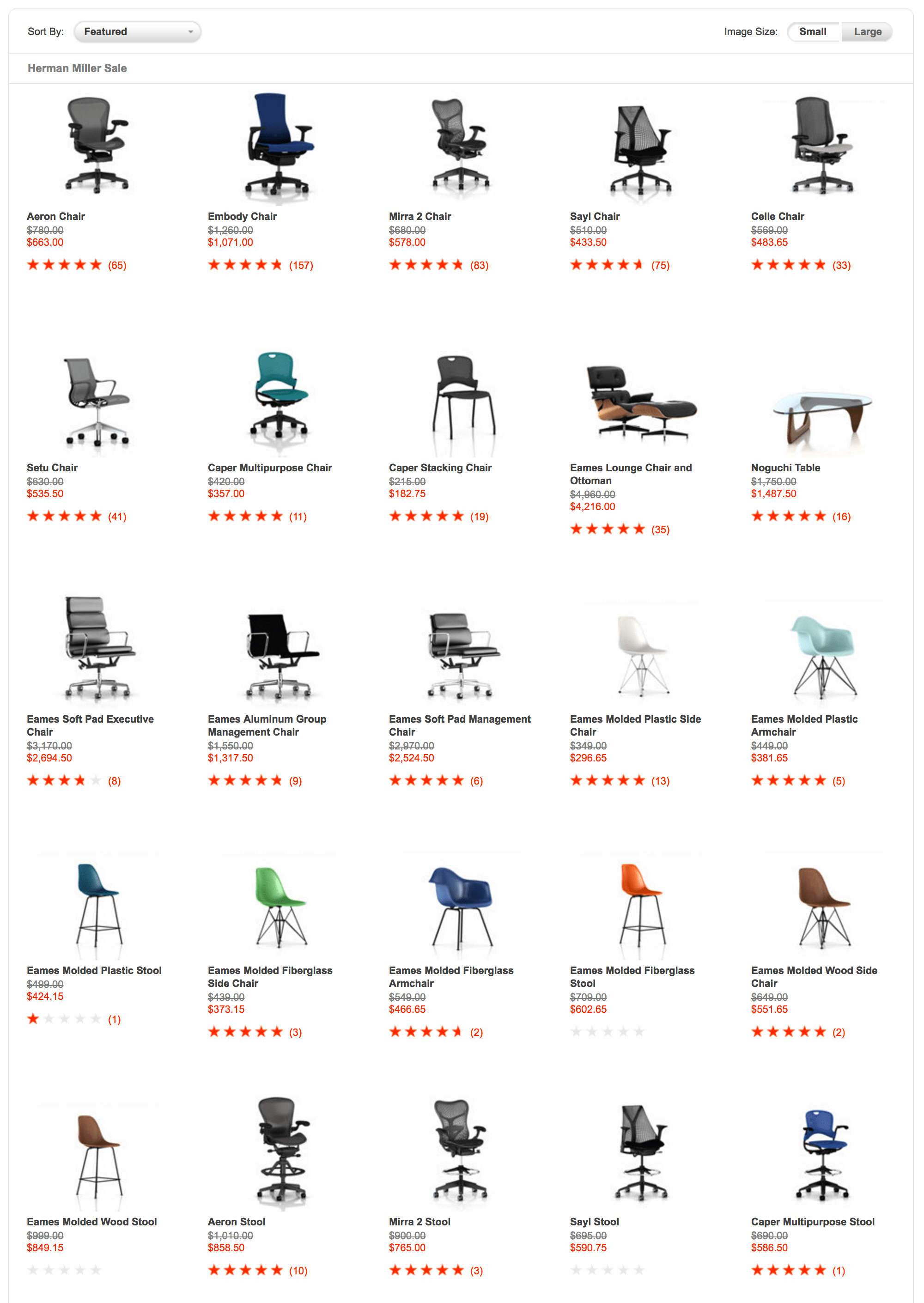 Herman Miller 15 off sale delivers rare discounts, free shipping