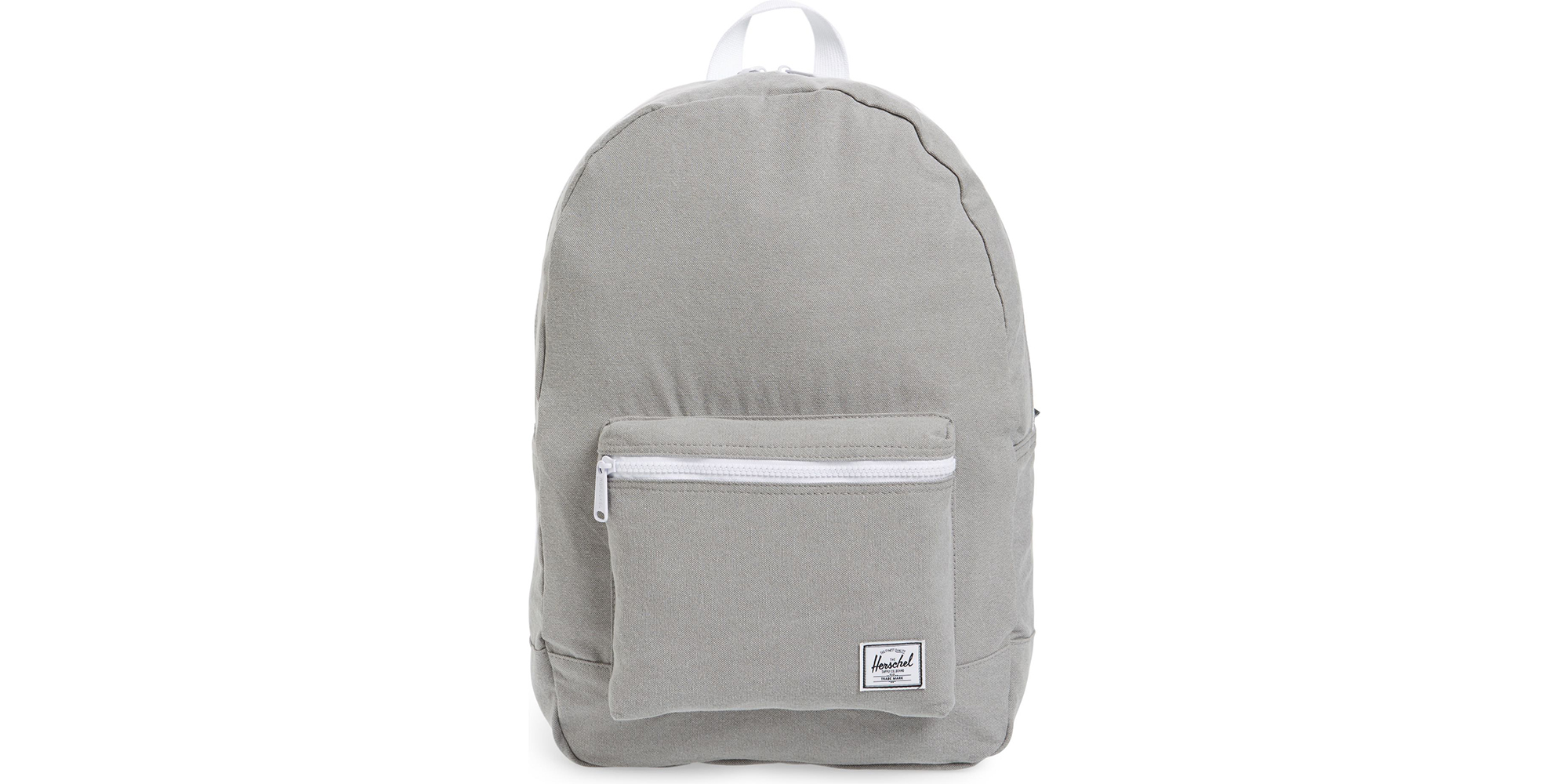 KAUKKO Unisex Adult Daypack Backpack - Grey, Medium Size, Classic Mountaineering Style