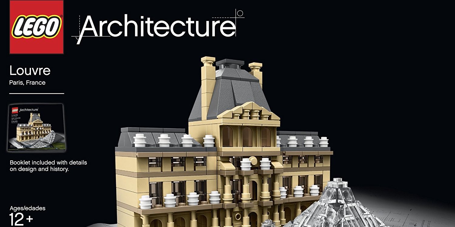 LEGO Architecture Kit drops to Amazon all-time low at $42, more