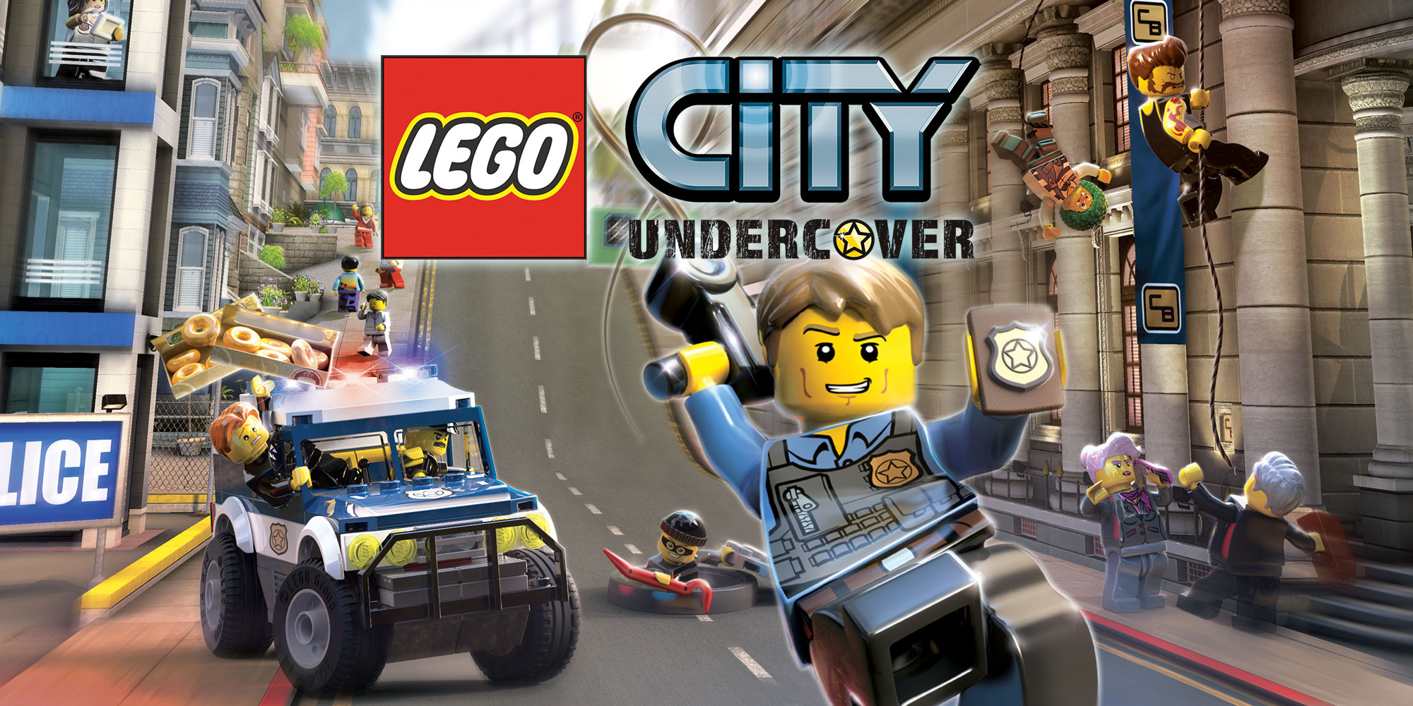 lego city undercover co op switch