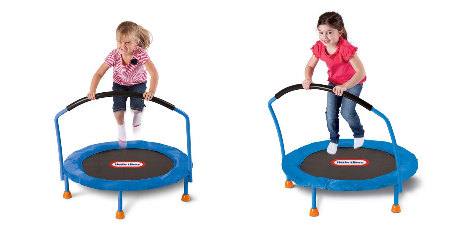 Little Tikes 3-Foot Trampoline hits Amazon all-time low at $28 - 9to5Toys