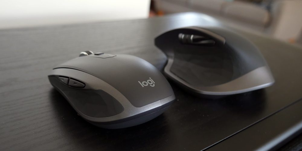 Hands-on: Logitech's new MX Master 2S Mouse w/ Flow is remarkable