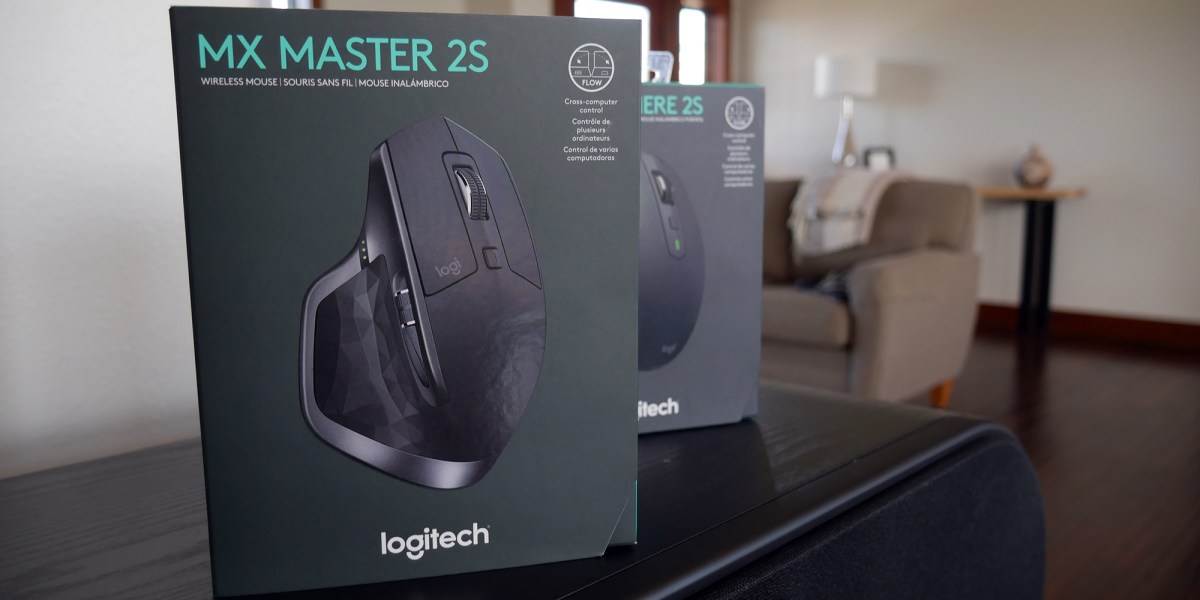 Logitech MX mice compared: Anywhere 2s, Master, more - 9to5Toys