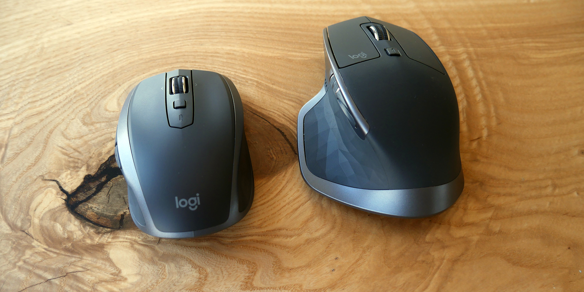 Hands-on: Logitech's MX 2S Mouse Flow is