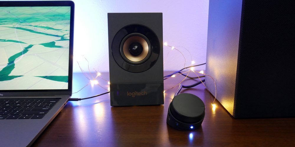 overgive Fodgænger tag et billede Review: Logitech's Z537 Speaker System gives your Mac the audio it deserves  [Video]