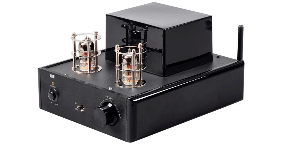 Monoprice Tube Amp Schematic