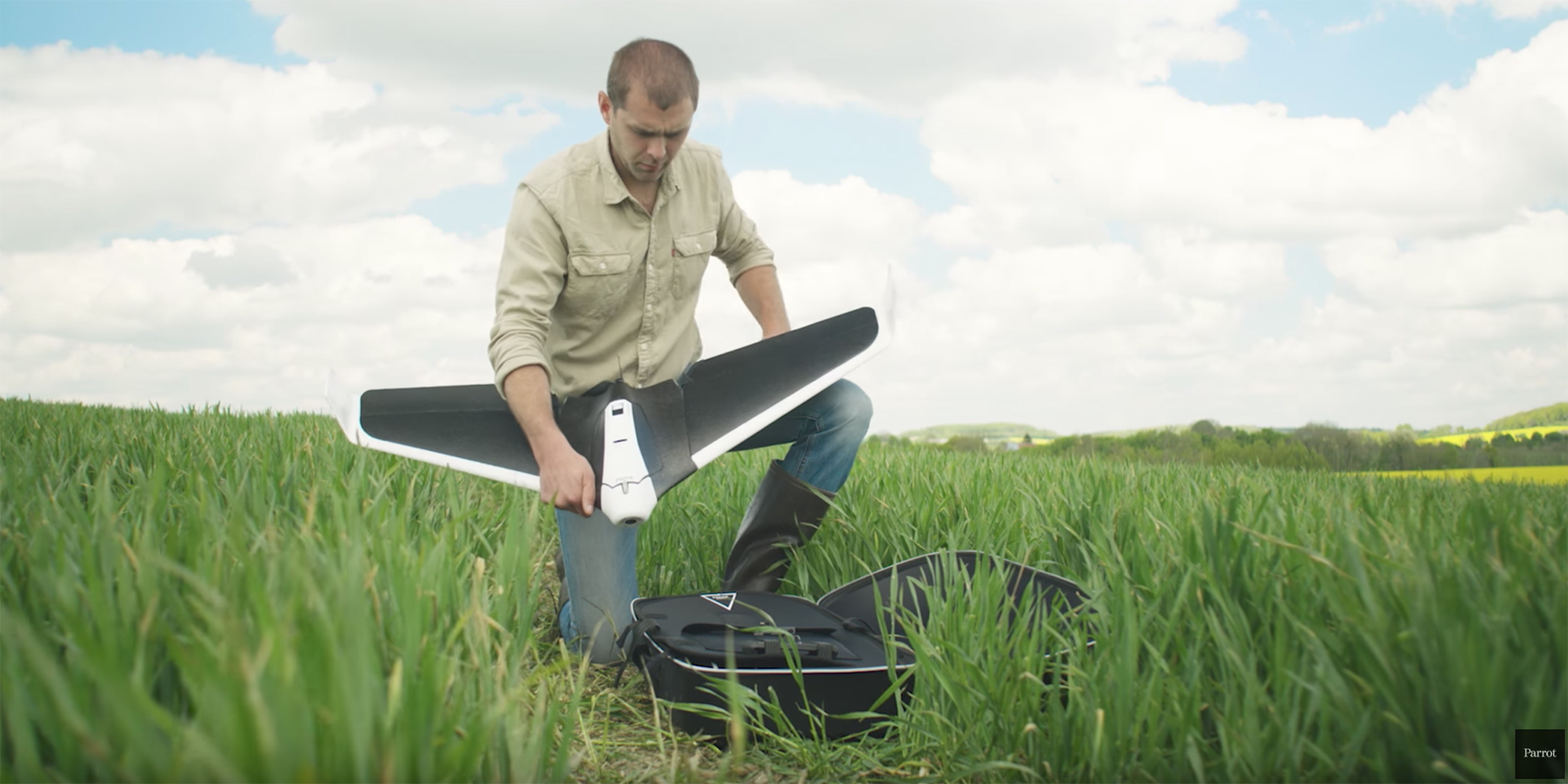 Parrot intros new prosumer drones focused on commercial features - 9to5Toys