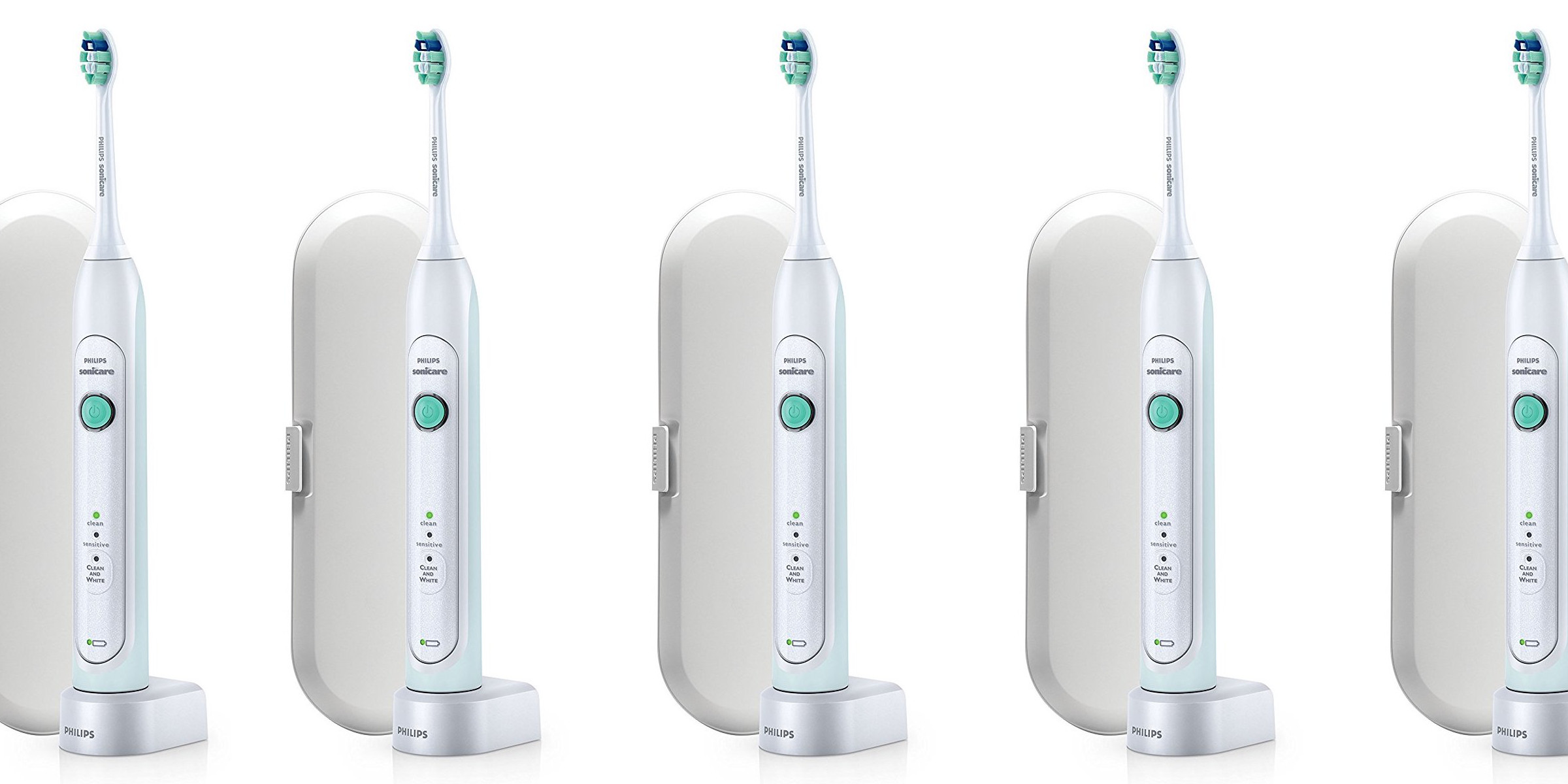 Philips Sonicare Healthy White Electric Toothbrush $60 Shipped