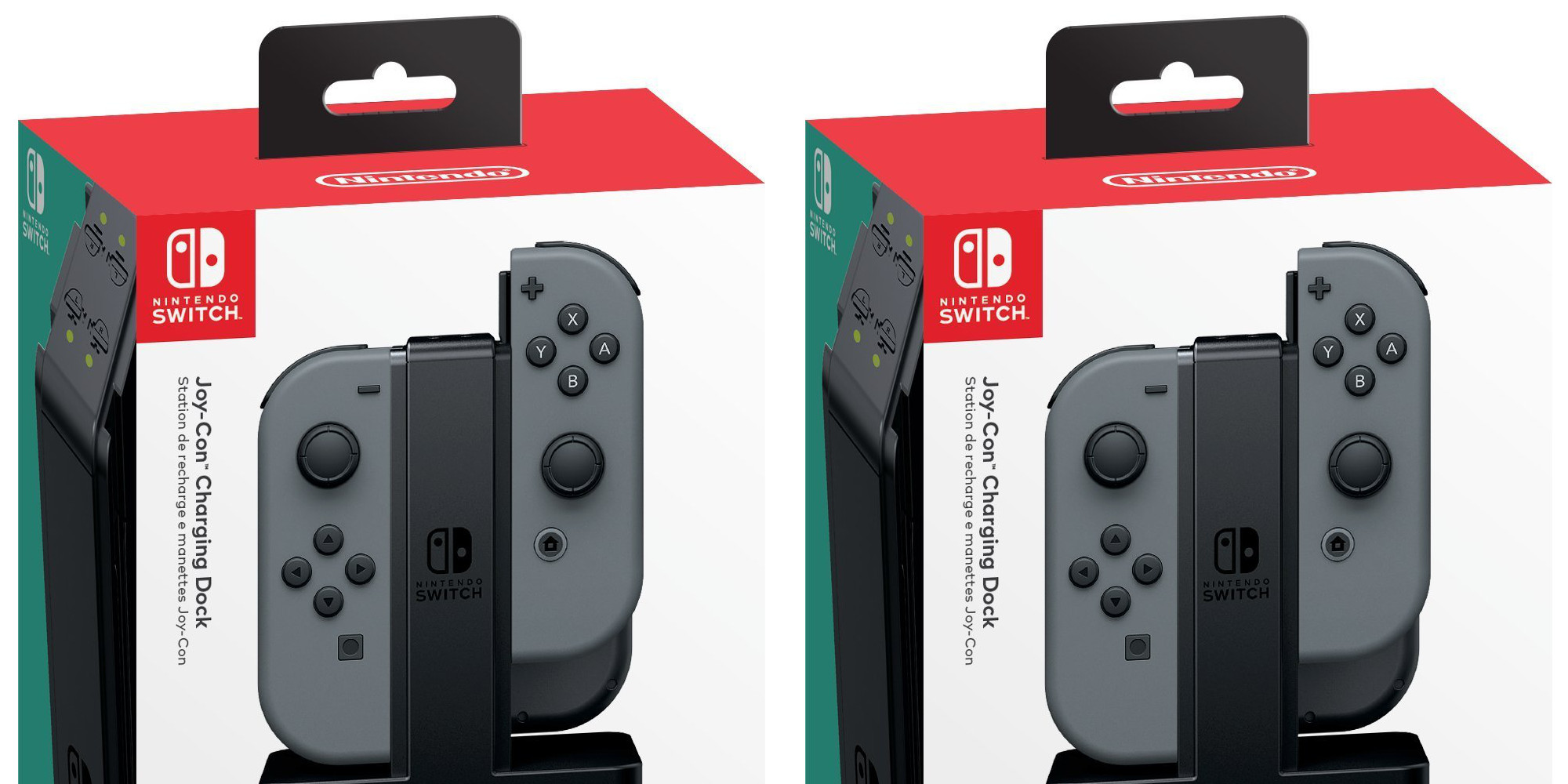 PowerA Joy-Con Charging Dock for Nintendo Switch 