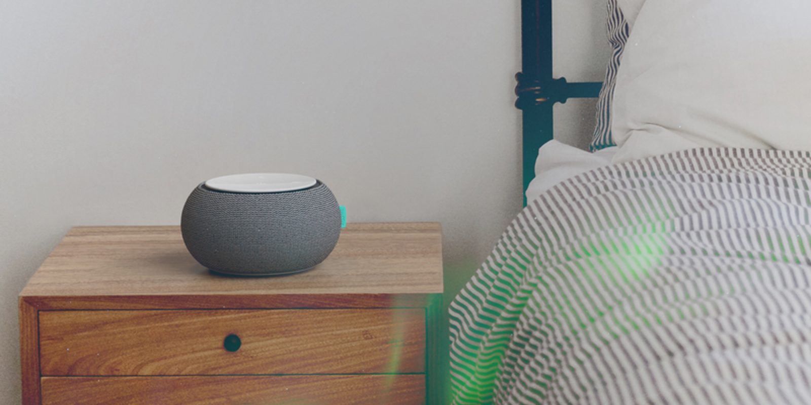 SNOOZ brings white noise machine into the 21st Century with iPhone