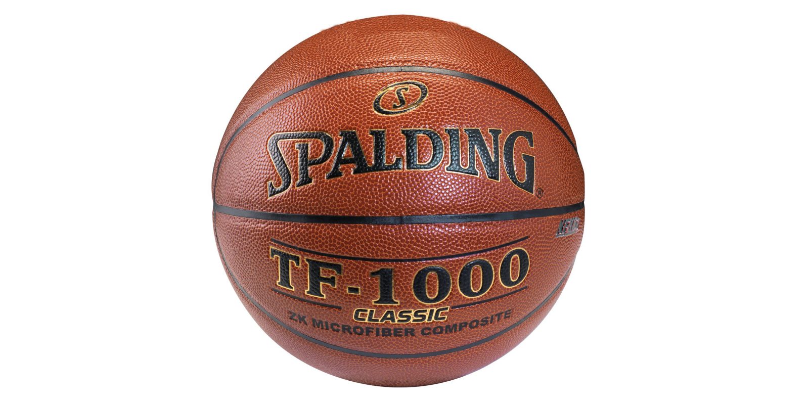 Spalding TF-1000 Classic Indoor Basketball $32 (Reg. $50+) - 9to5Toys