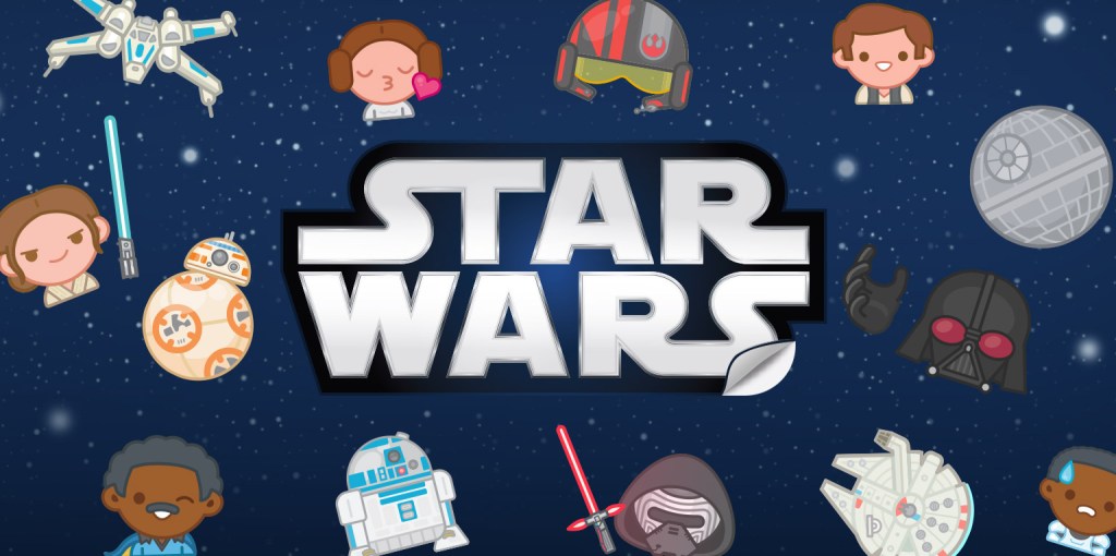 Star Wars Stickers - best May the 4th deals on games