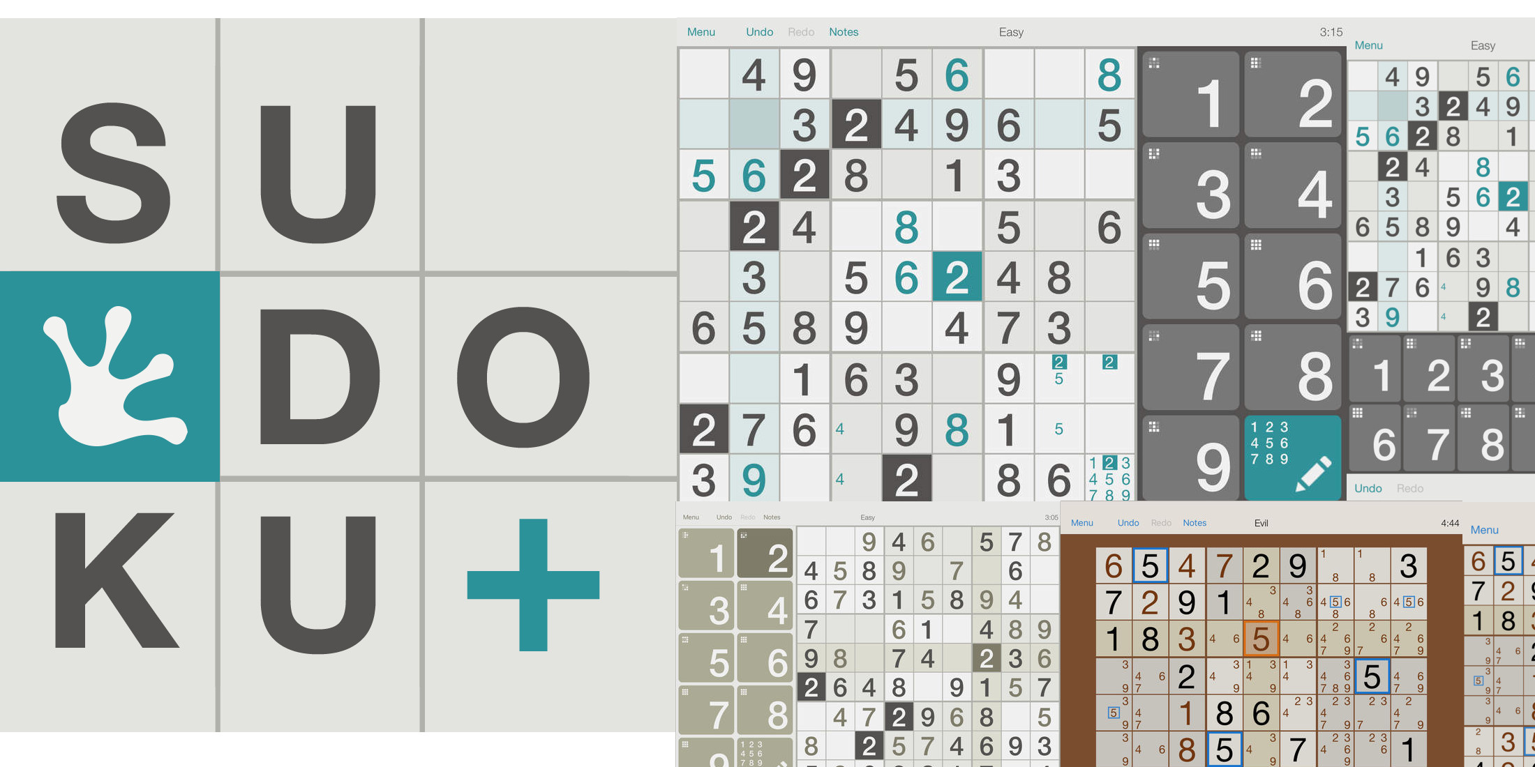 for ios download Sudoku (Oh no! Another one!)