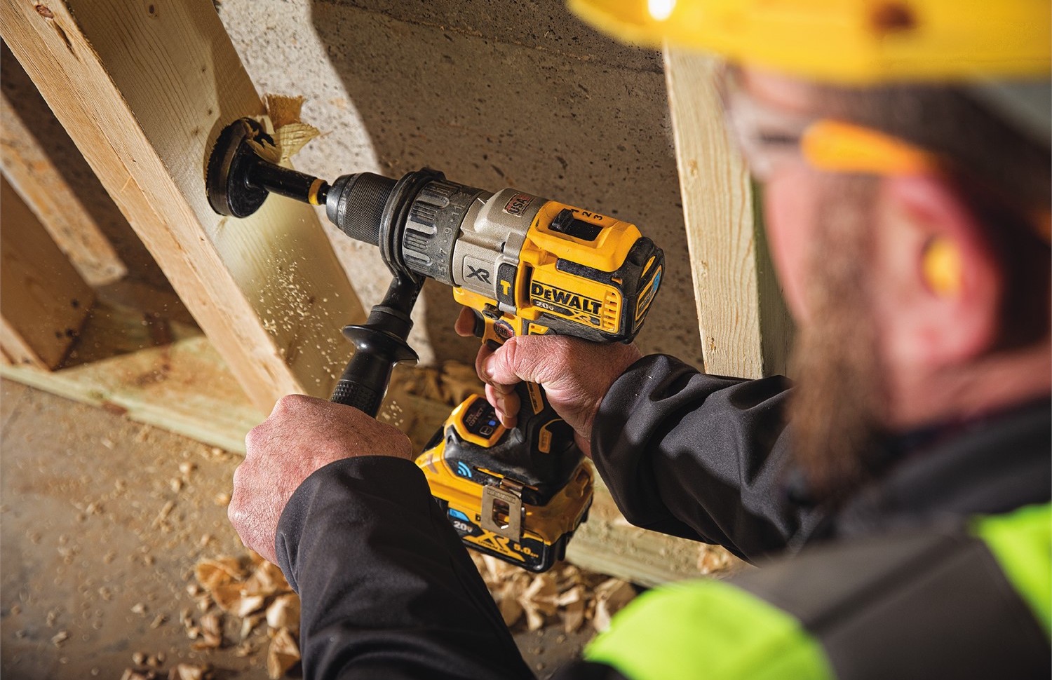 What to do with old dewalt tools