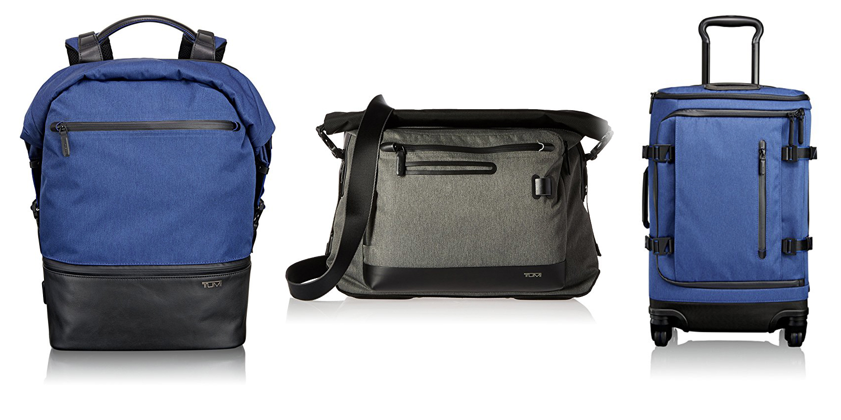 Tumi Tahoe Collection Luggage, Messenger Bags and more up to 50% off