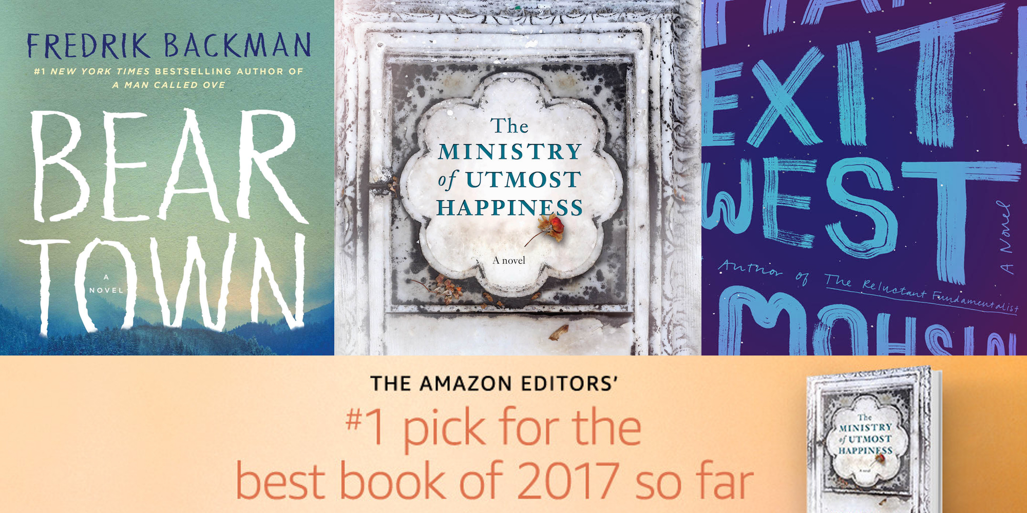 Amazon Announces 2017's Top Books That You'll Want To Add To Your ...