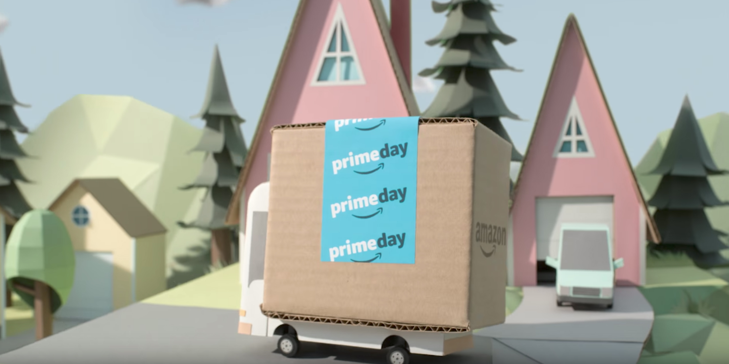 Prime Day Daily Deals 2019