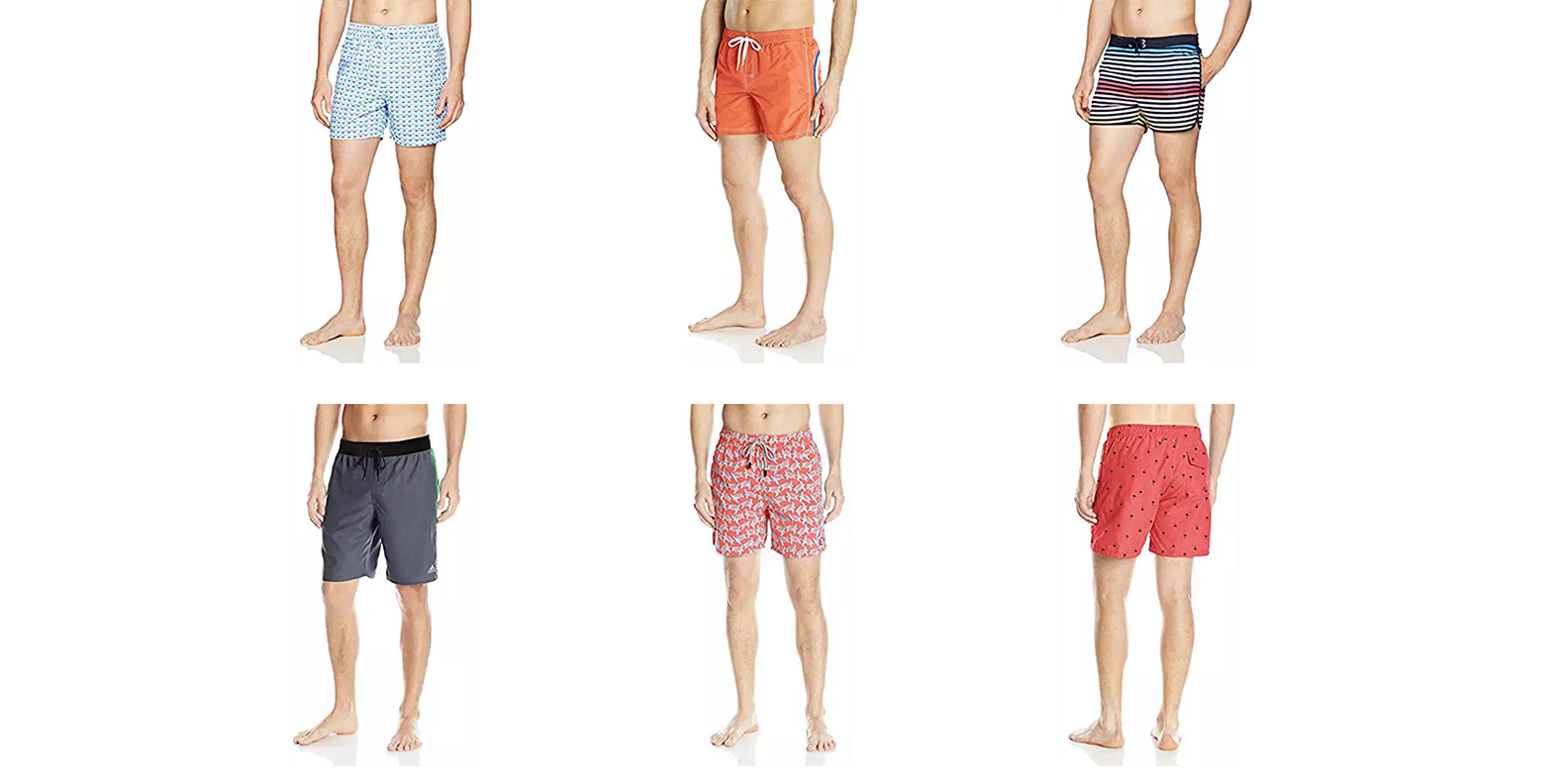 Swimsuits up to 60% off at Amazon, today only: Nautica, Calvin Klein ...