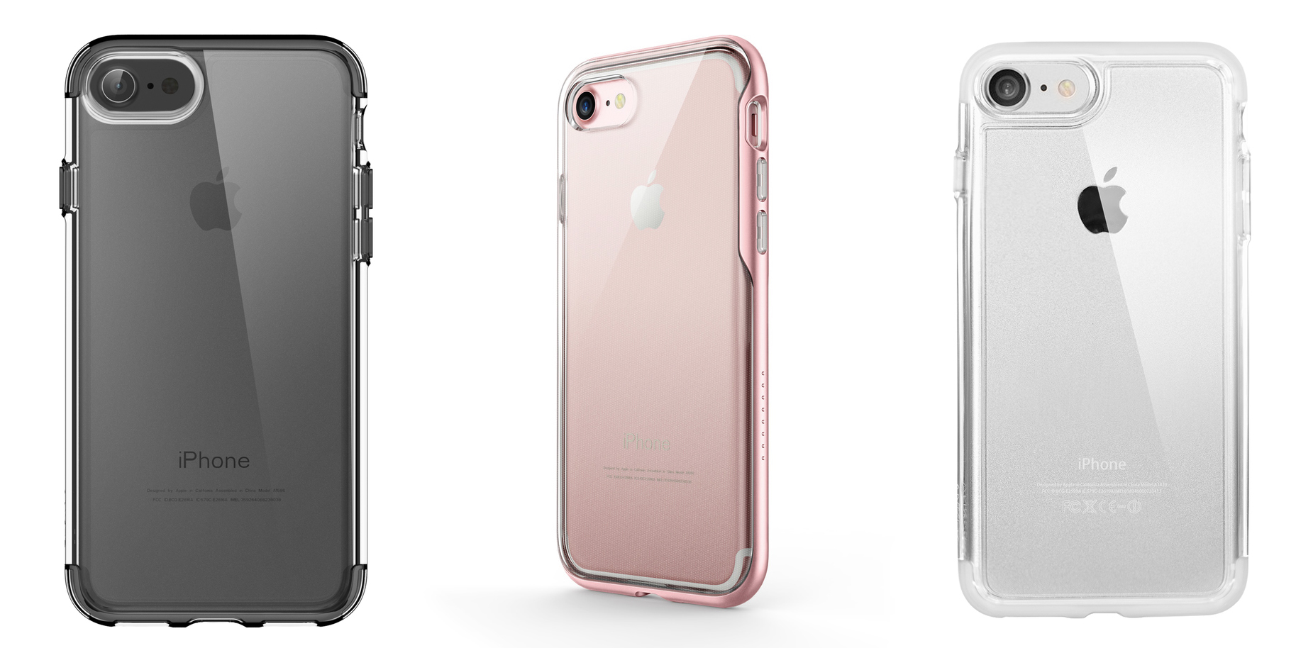 Anker iPhone X/8/7 cases in a variety of styles from 3 Prime shipped