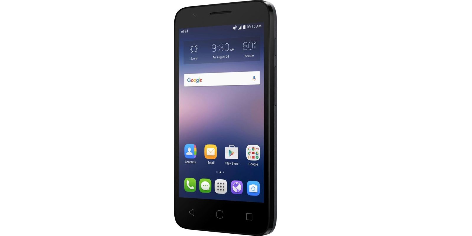 Pick up an Alcatel Ideal Prepaid 4G Android Smartphone for just $15 ...